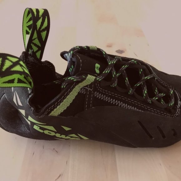 Lowa Rocket Lace EU 41 Climbing shoes - Picture 4 of 8